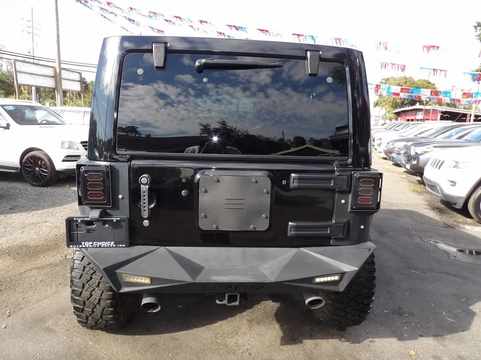 2015 Jeep JK Wrangler - Image 6 of 18