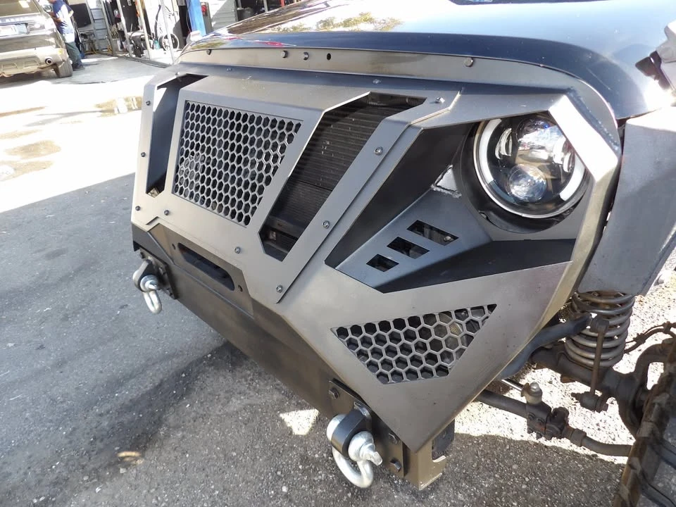 2015 Jeep JK Wrangler - Image 18 of 18
