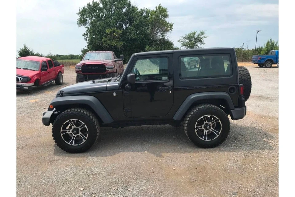 2015 Jeep JK Wrangler - Image 2 of 20