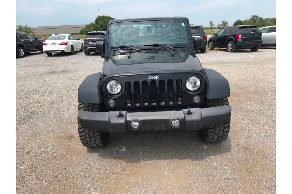 2015 Jeep JK Wrangler - Image 3 of 20