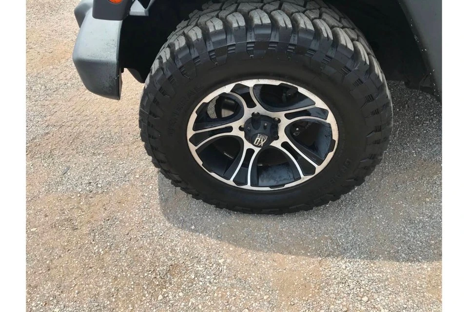 2015 Jeep JK Wrangler - Image 15 of 20