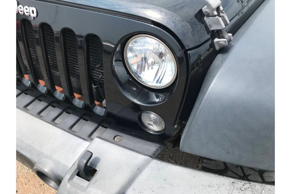 2015 Jeep JK Wrangler - Image 16 of 20