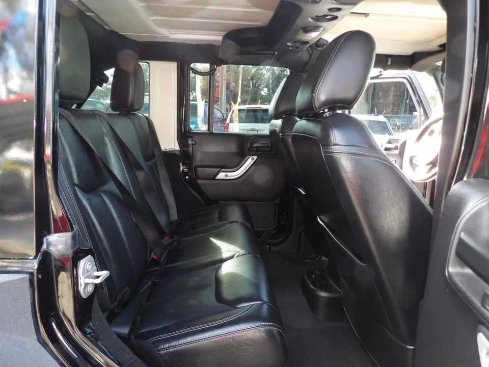 2015 Jeep JK Wrangler - Image 14 of 18
