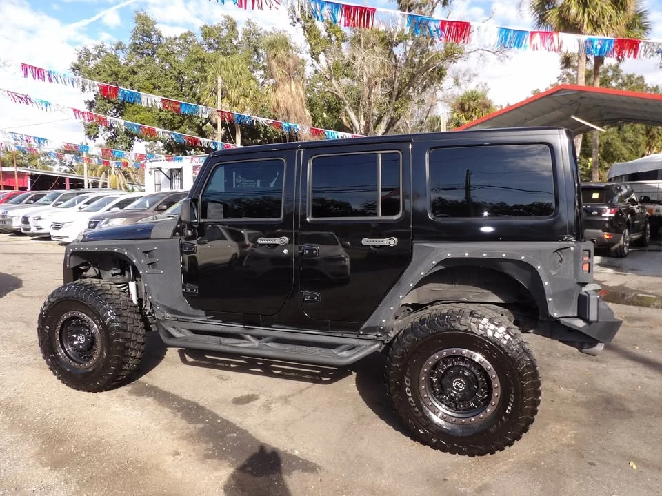 2015 Jeep JK Wrangler - Image 8 of 18