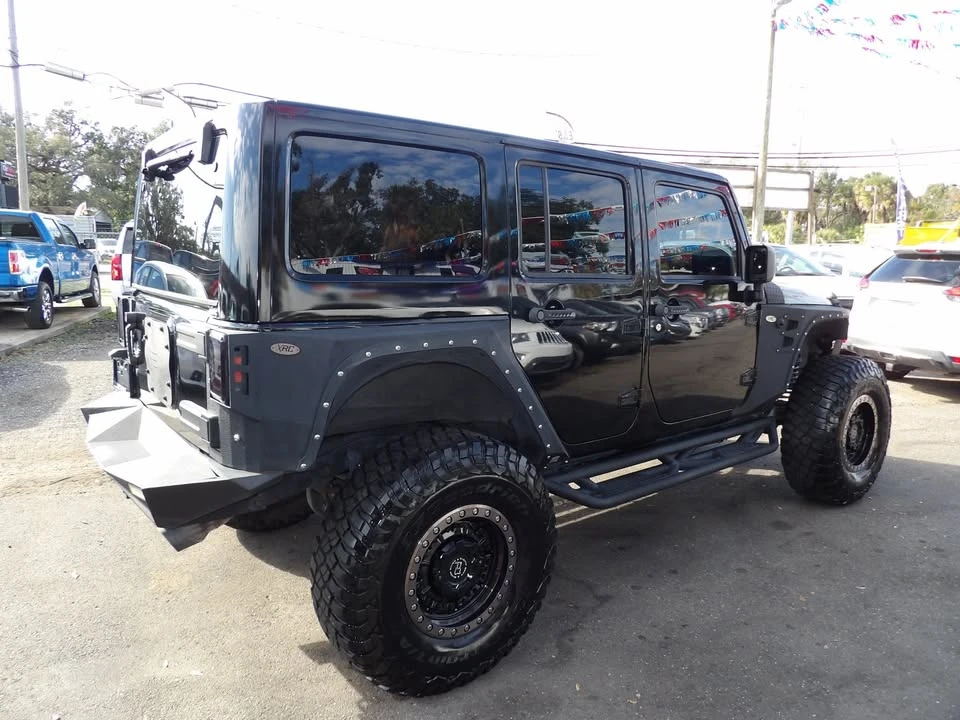 2015 Jeep JK Wrangler - Image 5 of 18