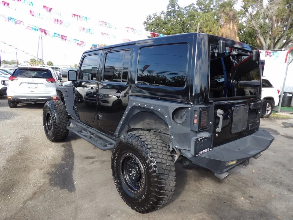 2015 Jeep JK Wrangler - Image 10 of 18