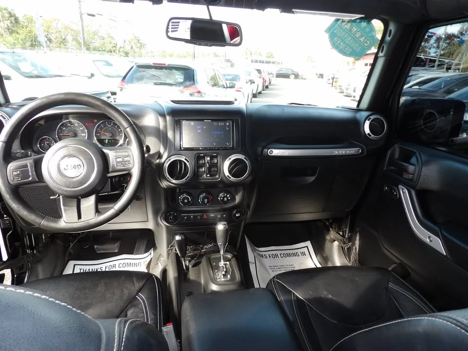 2015 Jeep JK Wrangler - Image 15 of 18
