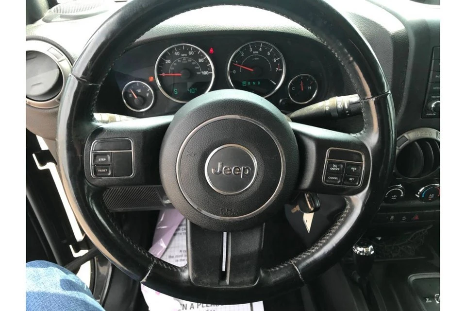 2015 Jeep JK Wrangler - Image 9 of 20