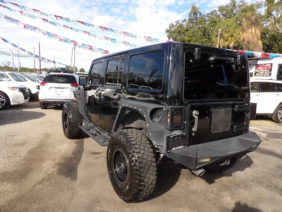 2015 Jeep JK Wrangler - Image 7 of 18