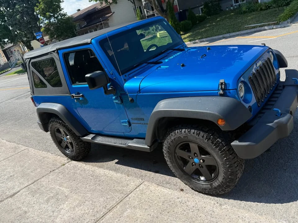 2015 Jeep JK Wrangler - Image 13 of 15