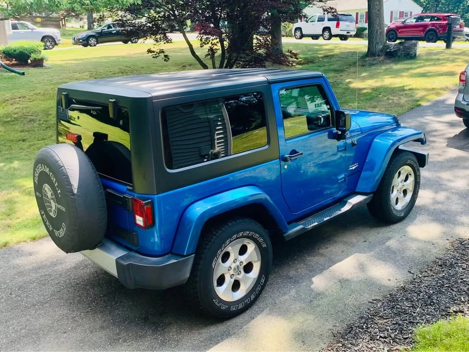 2015 Jeep JK Wrangler - Image 3 of 6