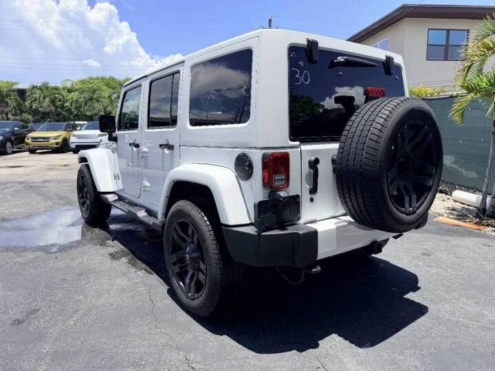 2015 Jeep JK Wrangler - Image 6 of 20