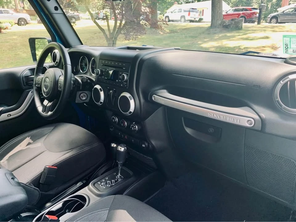 2015 Jeep JK Wrangler - Image 4 of 6