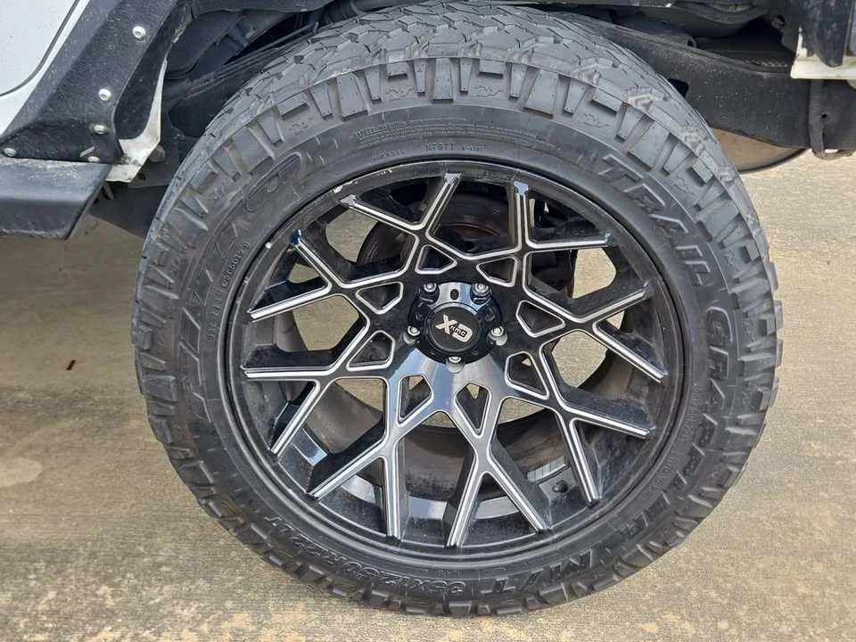2015 Jeep JK Wrangler - Image 3 of 3