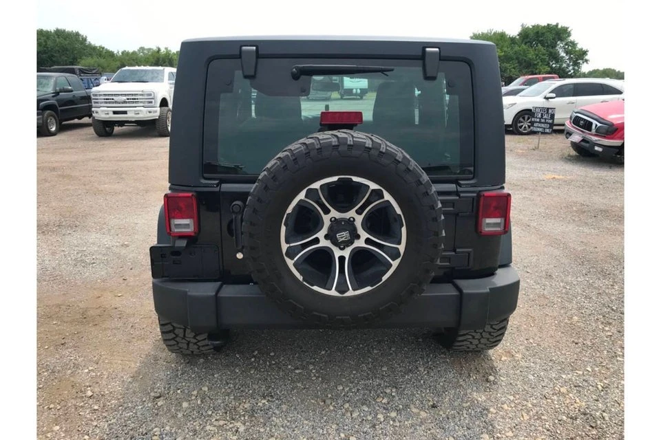 2015 Jeep JK Wrangler - Image 5 of 20