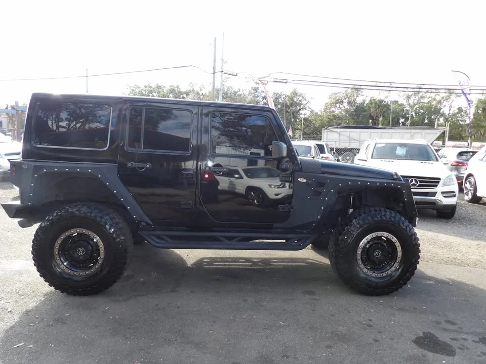 2015 Jeep JK Wrangler - Image 4 of 18