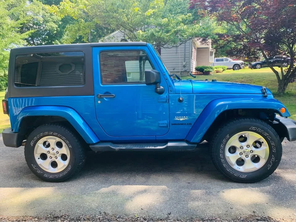 2015 Jeep JK Wrangler - Image 2 of 6