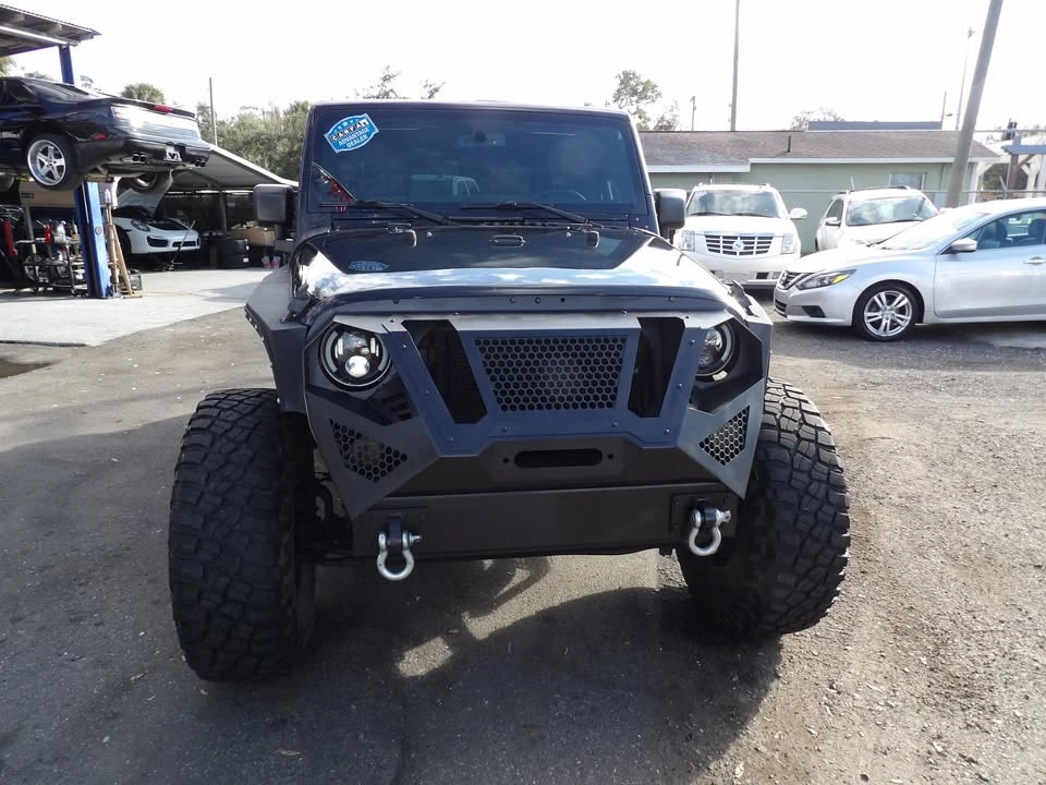 2015 Jeep JK Wrangler - Image 2 of 18