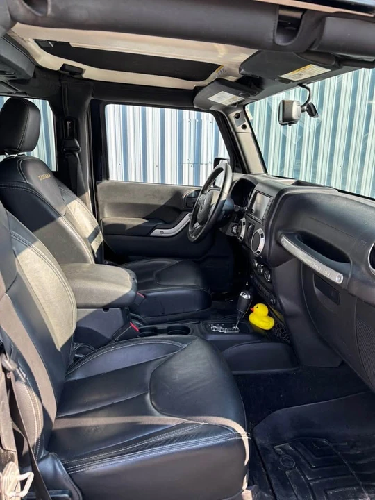 2015 Jeep JK Wrangler - Image 7 of 10