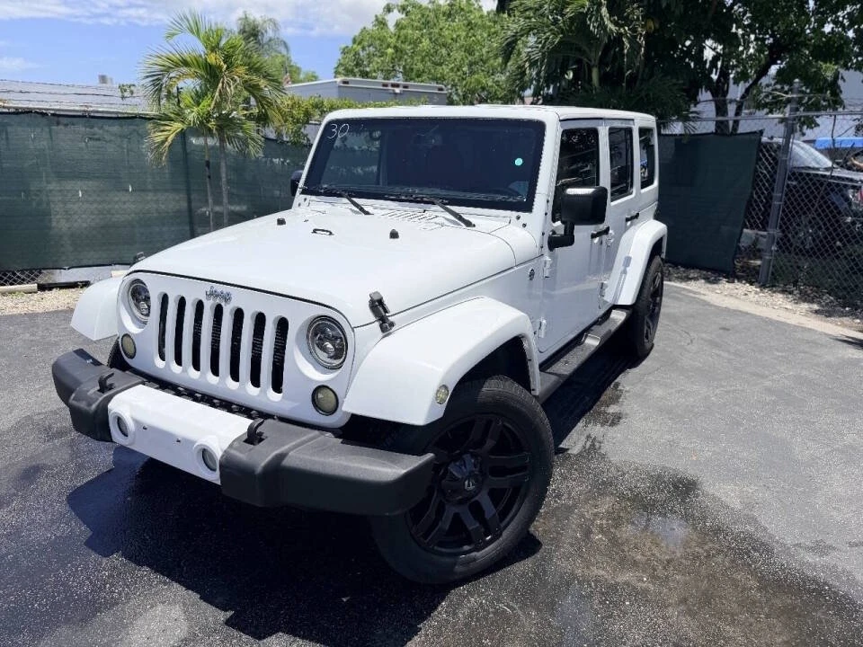 2015 Jeep JK Wrangler - Image 3 of 20