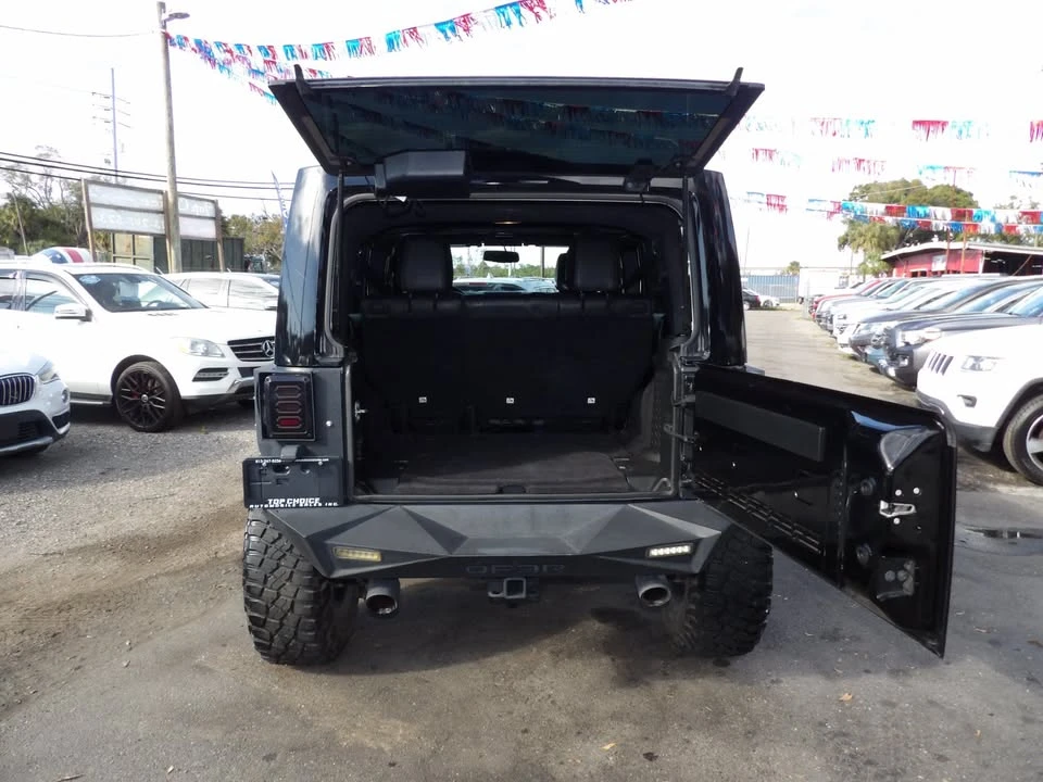 2015 Jeep JK Wrangler - Image 9 of 18