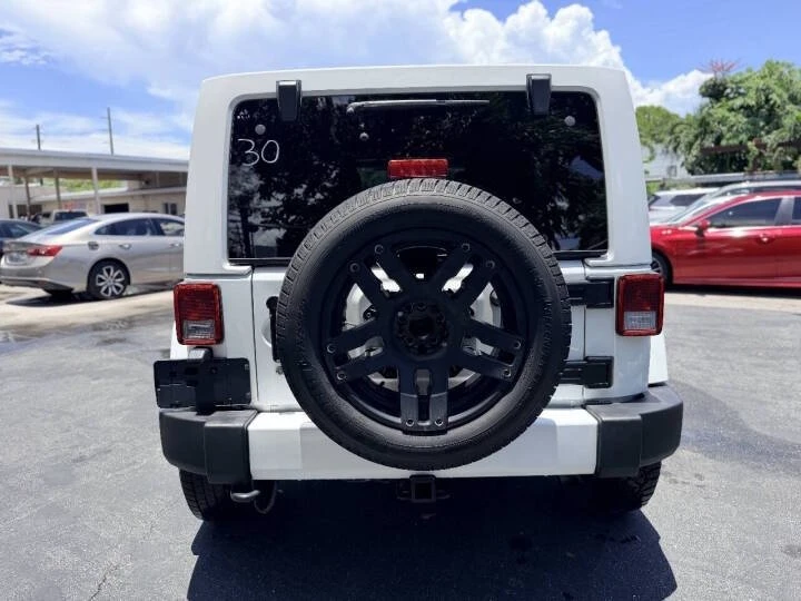 2015 Jeep JK Wrangler - Image 8 of 20