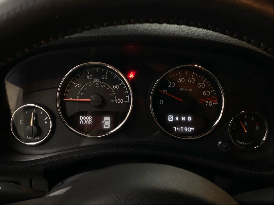 2015 Jeep JK Wrangler - Image 19 of 20