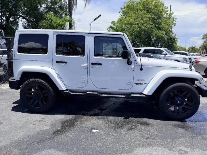2015 Jeep JK Wrangler - Image 5 of 20