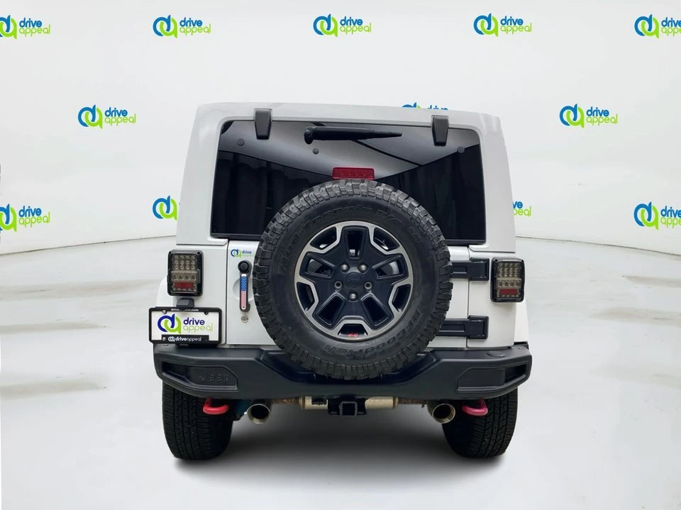2015 Jeep JK Wrangler - Image 6 of 20