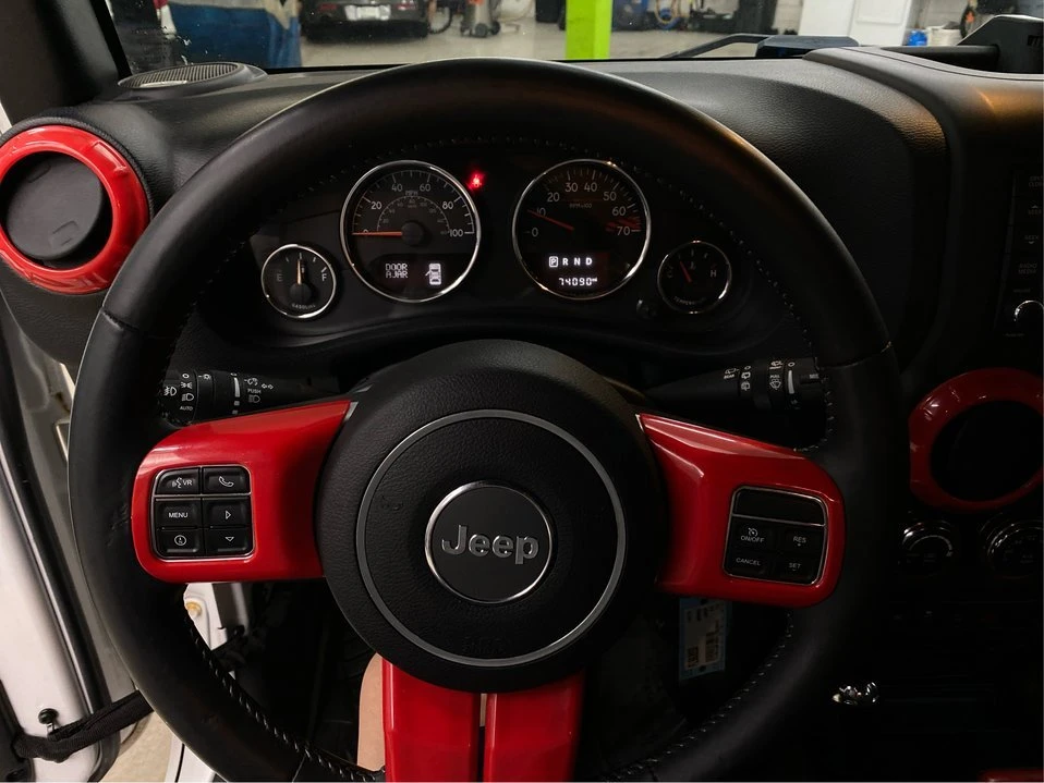 2015 Jeep JK Wrangler - Image 20 of 20