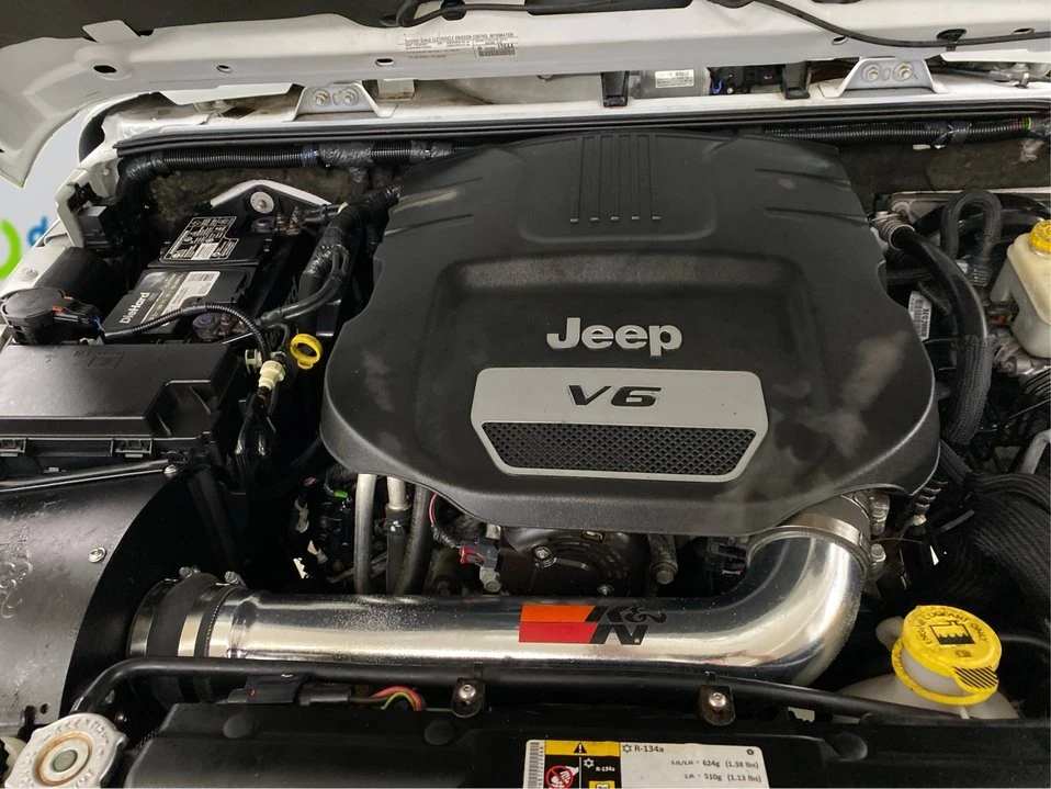 2015 Jeep JK Wrangler - Image 11 of 20