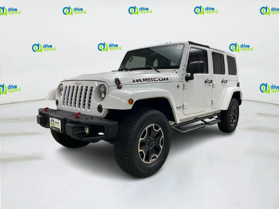 2015 Jeep JK Wrangler - Image 2 of 20