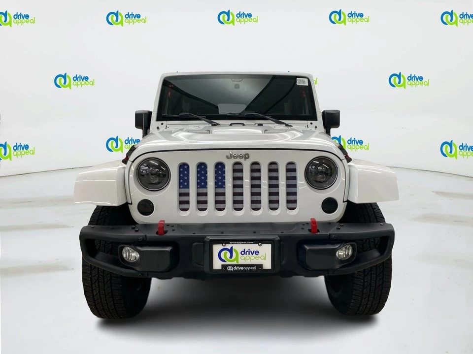 2015 Jeep JK Wrangler - Image 3 of 20