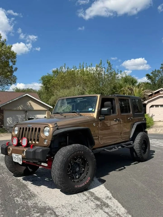 2015 Jeep JK Wrangler - Image 10 of 12