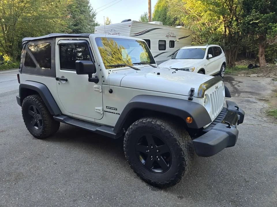2015 Jeep JK Wrangler - Image 8 of 20