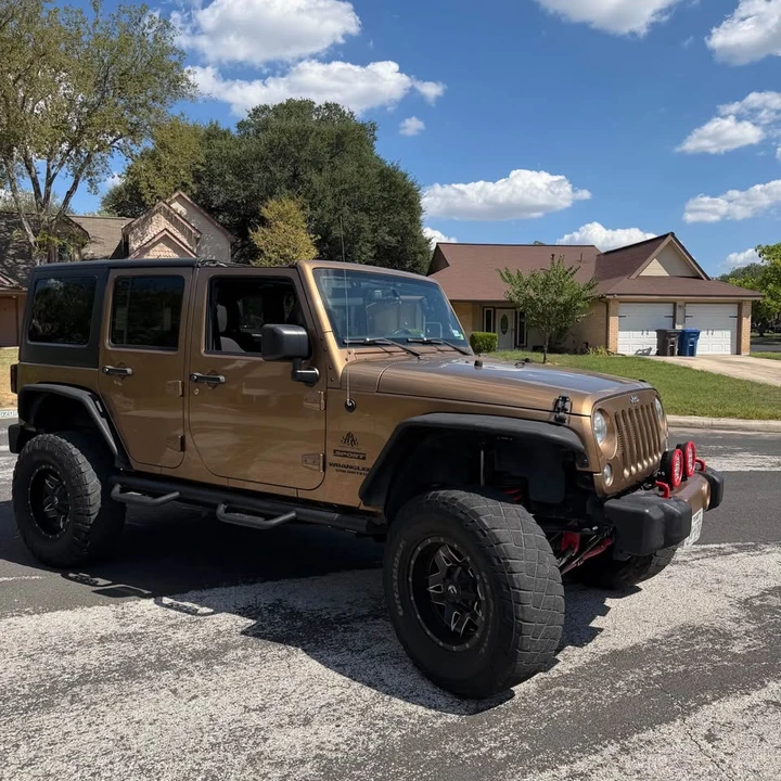 2015 Jeep JK Wrangler - Image 6 of 12