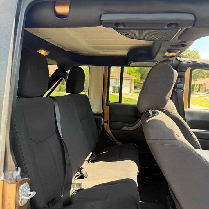 2015 Jeep JK Wrangler - Image 2 of 12