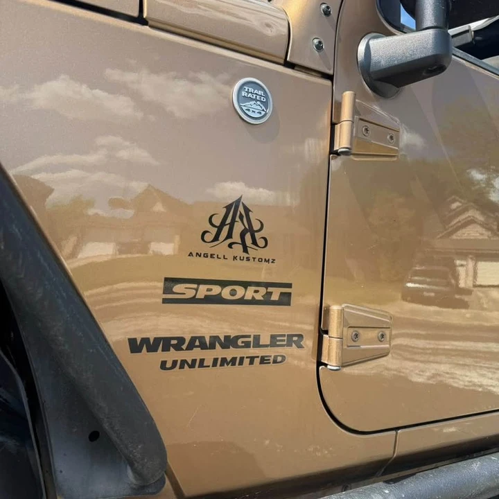 2015 Jeep JK Wrangler - Image 12 of 12