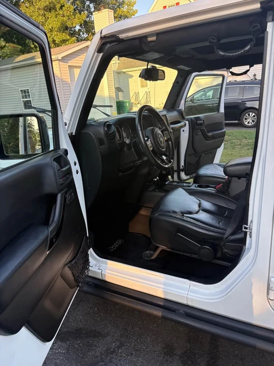 2015 Jeep JK Wrangler - Image 12 of 20