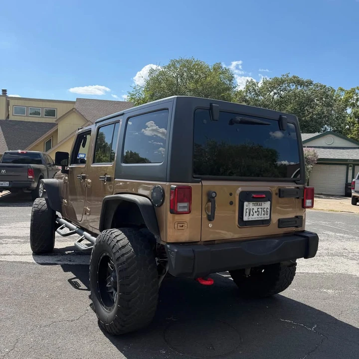 2015 Jeep JK Wrangler - Image 4 of 12