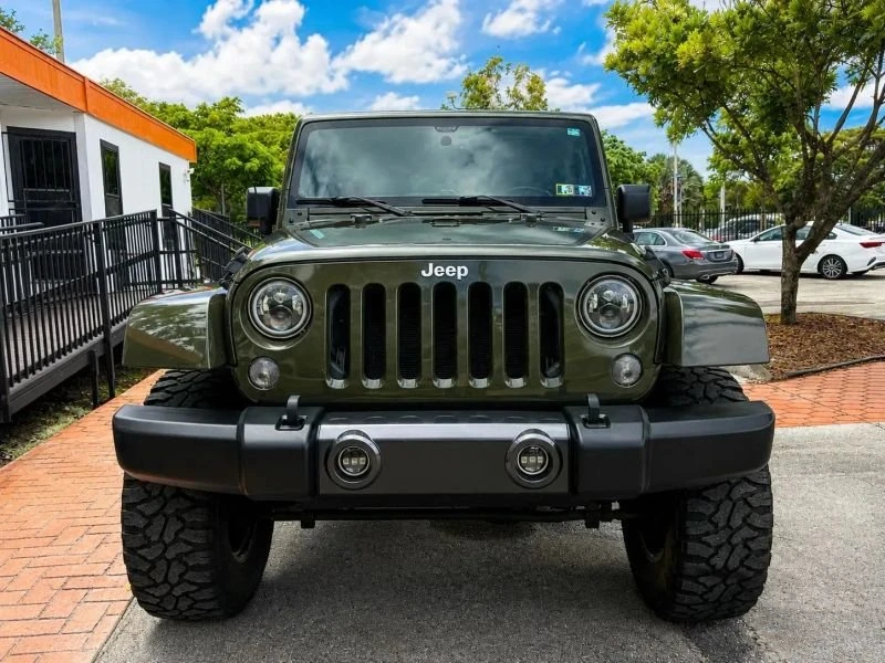 2015 Jeep JK Wrangler - Image 2 of 20