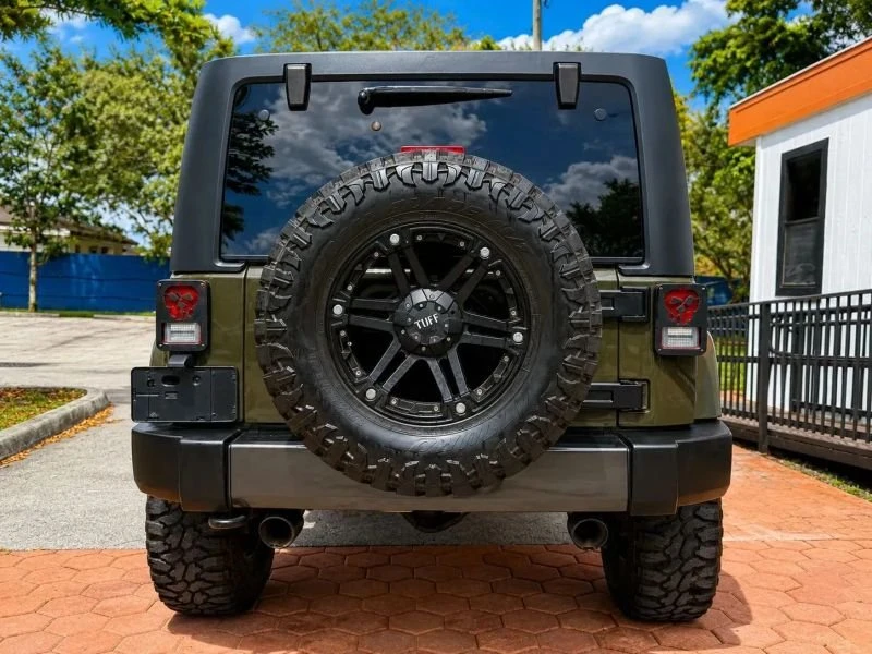 2015 Jeep JK Wrangler - Image 5 of 20