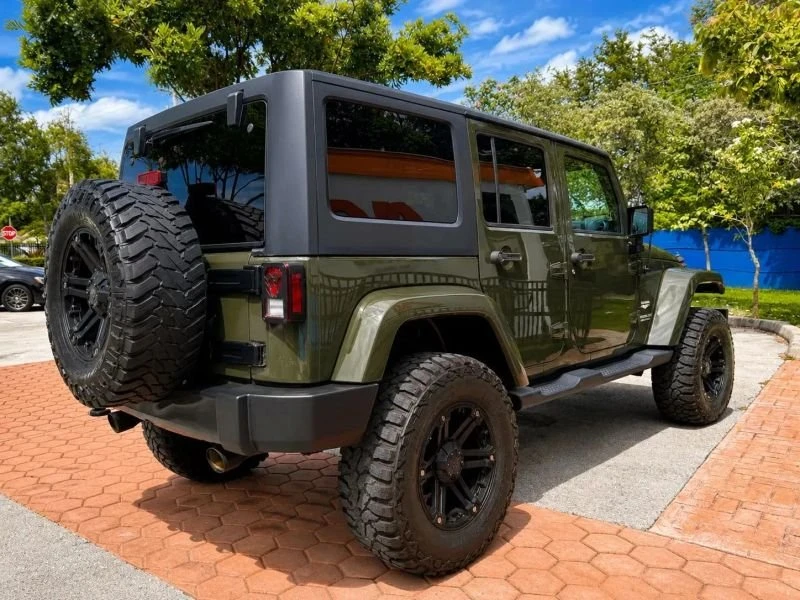 2015 Jeep JK Wrangler - Image 4 of 20