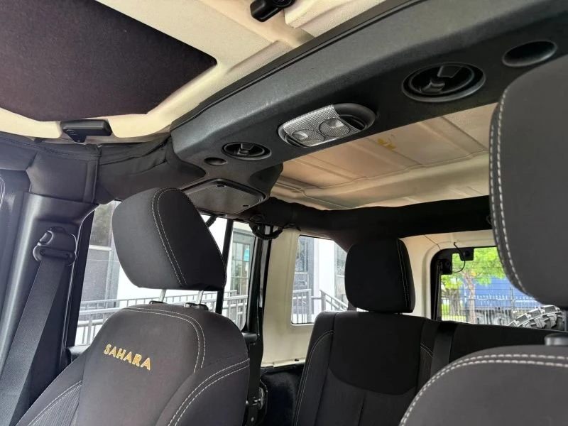 2015 Jeep JK Wrangler - Image 14 of 20