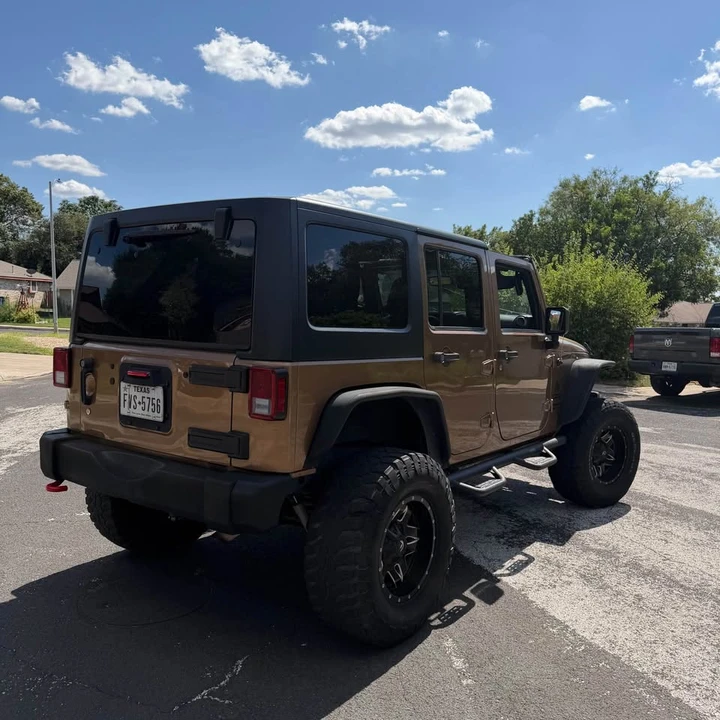 2015 Jeep JK Wrangler - Image 7 of 12