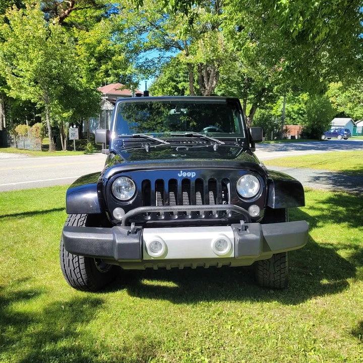 2015 Jeep JK Wrangler - Image 3 of 10