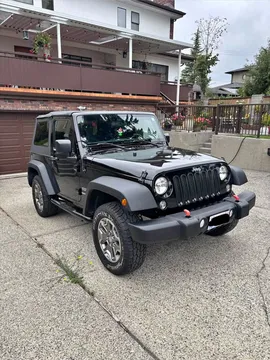 2015 Jeep Wrangler