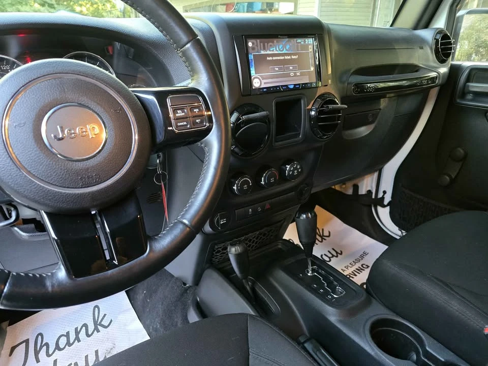 2015 Jeep JK Wrangler - Image 15 of 20
