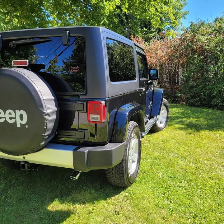 2015 Jeep JK Wrangler - Image 2 of 10