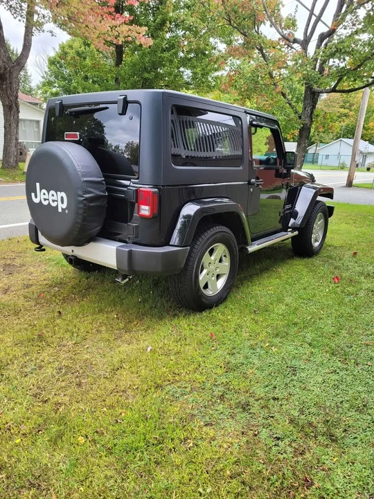 2015 Jeep JK Wrangler - Image 5 of 10